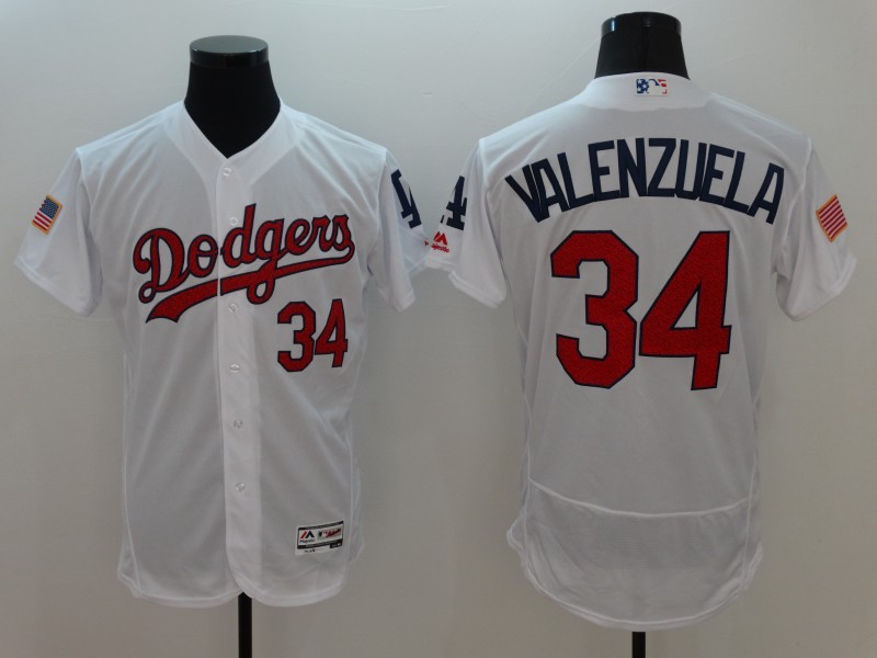 Los Angeles Dodgers jerseys-010